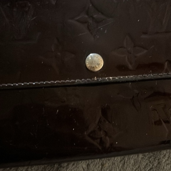 Louis Vuitton Portefeuille Sarah Wallet - Picture 8 of 16